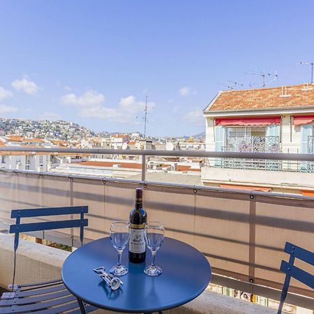 Berlioz 1 - City Center 2 Rooms - Last Floor Nice Exterior foto