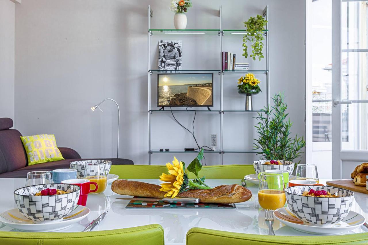 Berlioz 1 - City Center 2 Rooms - Last Floor Nice Exterior foto