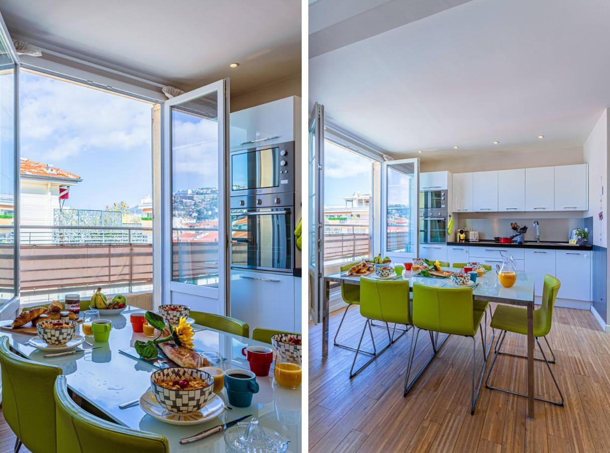 Berlioz 1 - City Center 2 Rooms - Last Floor Nice Exterior foto