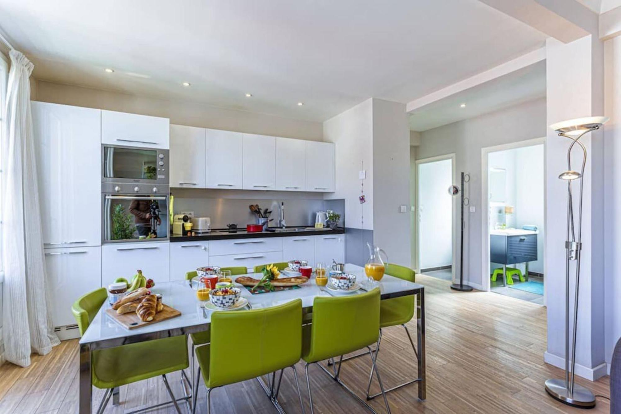 Berlioz 1 - City Center 2 Rooms - Last Floor Nice Exterior foto