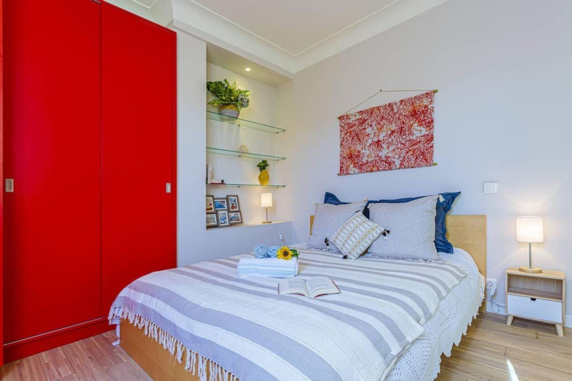 Berlioz 1 - City Center 2 Rooms - Last Floor Nice Exterior foto