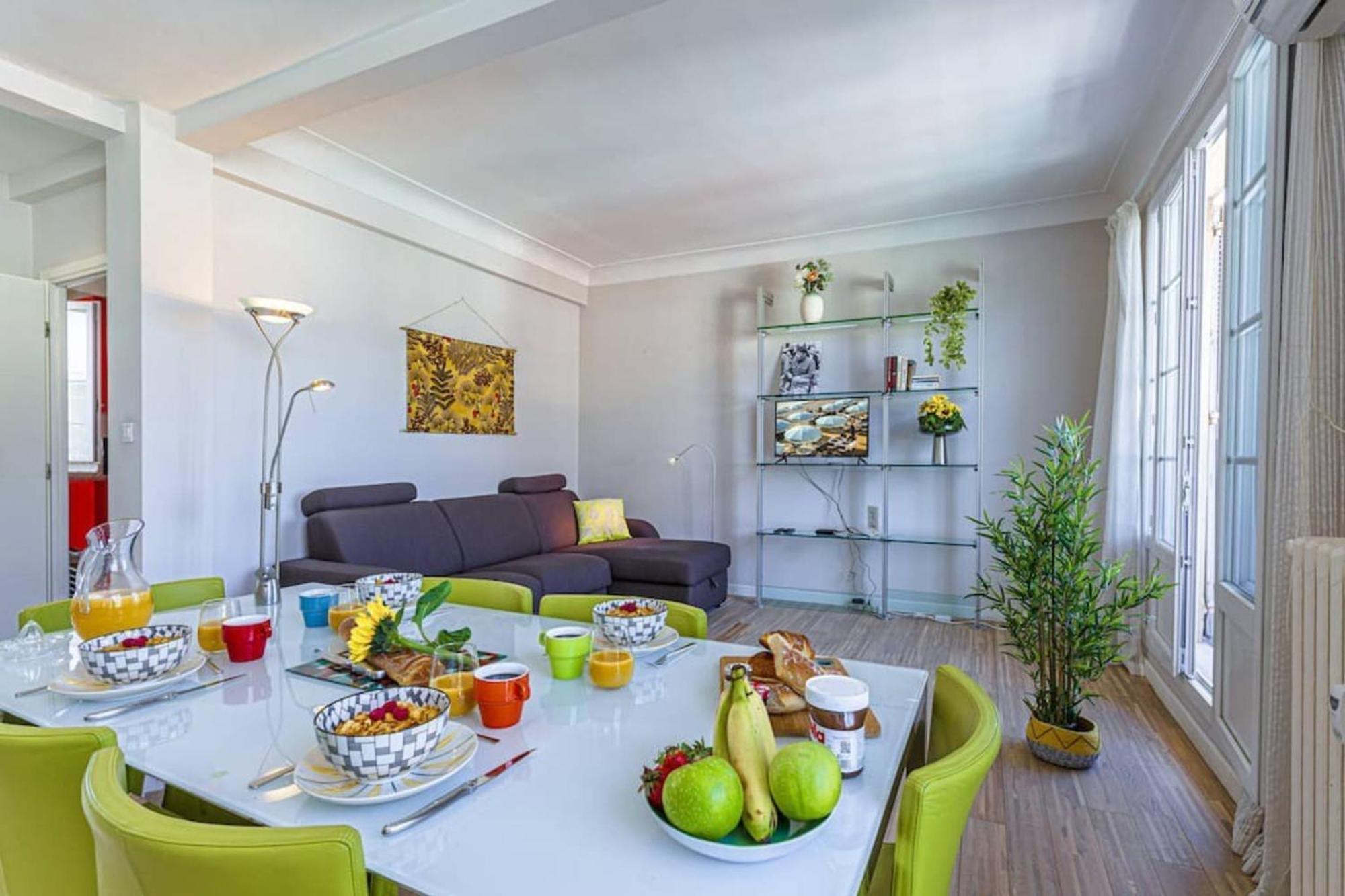 Berlioz 1 - City Center 2 Rooms - Last Floor Nice Exterior foto